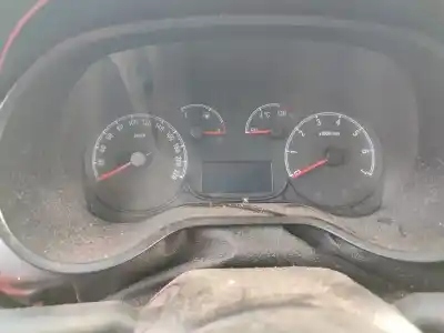 Утилизация автомобиля opel combo d cargo l1h1 2.2t 95 cv / 70 kw года 2016 питание 330a1000