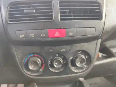 Утилизация автомобиля opel combo d cargo l1h1 2.2t 95 cv / 70 kw года 2016 питание 330a1000