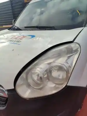 Утилизация автомобиля opel combo d cargo l1h1 2.2t 95 cv / 70 kw года 2016 питание 330a1000