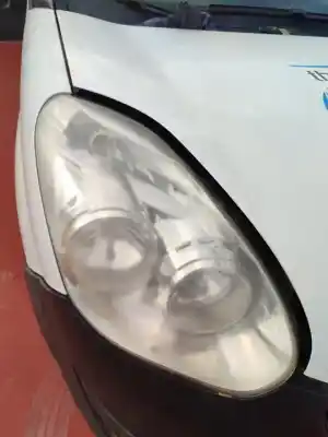 Утилизация автомобиля opel combo d cargo l1h1 2.2t 95 cv / 70 kw года 2016 питание 330a1000