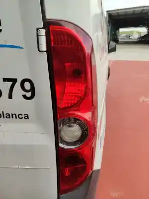 Утилизация автомобиля opel combo d cargo l1h1 2.2t 95 cv / 70 kw года 2016 питание 330a1000