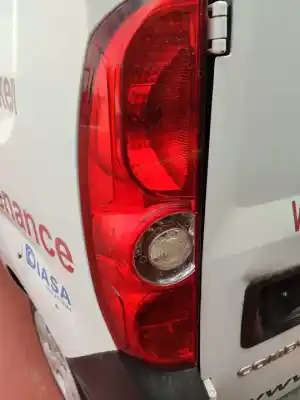 Утилизация автомобиля opel combo d cargo l1h1 2.2t 95 cv / 70 kw года 2016 питание 330a1000