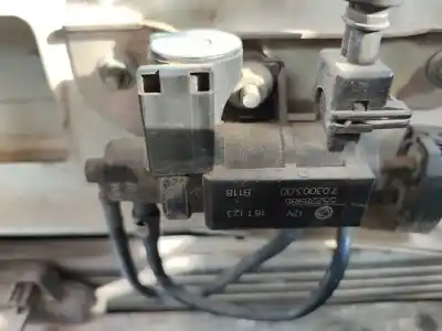 Утилизация автомобиля opel combo d cargo l1h1 2.2t 95 cv / 70 kw года 2016 питание 330a1000