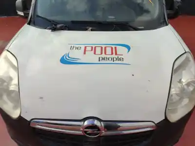 Утилизация автомобиля opel combo d cargo l1h1 2.2t 95 cv / 70 kw года 2016 питание 330a1000