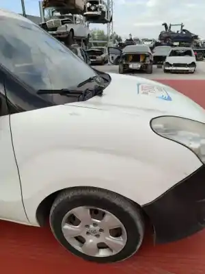 Утилизация автомобиля opel combo d cargo l1h1 2.2t 95 cv / 70 kw года 2016 питание 330a1000