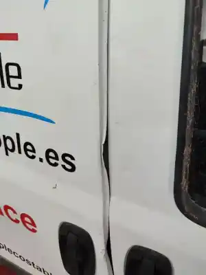 Утилизация автомобиля opel combo d cargo l1h1 2.2t 95 cv / 70 kw года 2016 питание 330a1000