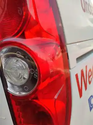 Утилизация автомобиля opel combo d cargo l1h1 2.2t 95 cv / 70 kw года 2016 питание 330a1000