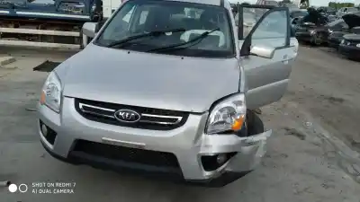 Vehicul casat kia sportage concept al anului 2001 alimentat g4gc