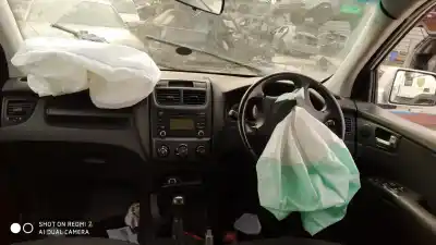 Vehicul casat kia sportage concept al anului 2001 alimentat g4gc