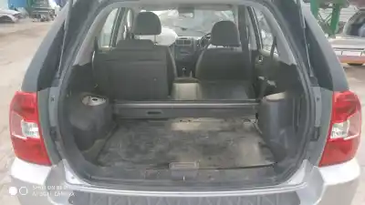 Vehicul casat kia sportage concept al anului 2001 alimentat g4gc