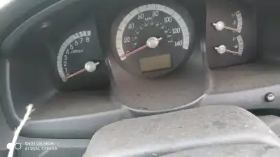 Vehicul casat kia sportage concept al anului 2001 alimentat g4gc