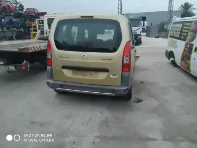 Veículo de Sucata citroen berlingo cuadro sx do ano 2001 alimentado d-9hx