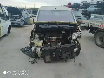 Veículo de Sucata citroen berlingo cuadro sx do ano 2001 alimentado d-9hx