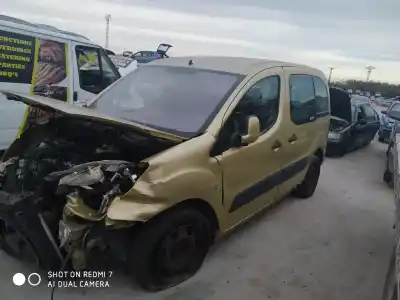 Veículo de Sucata citroen berlingo cuadro sx do ano 2001 alimentado d-9hx