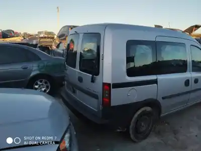 Scrapping Vehicle opel combo tour of the year 2001 powered d-y17dt