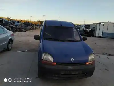 Здавання транспортного засобу RENAULT KANGOO (F/KC0) Authentique 64 CV / 47 KW року 2001 потужний F8Q P6
