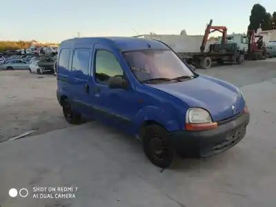 Здавання транспортного засобу renault kangoo (f/kc0) authentique 64 cv / 47 kw року 2001 потужний f8q p6 Здавання транспортного засобу renault kangoo (f/kc0) authentique 64 cv / 47 kw року 2001 потужний f8q p6