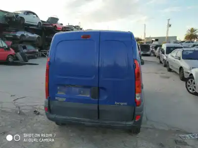 Здавання транспортного засобу renault kangoo (f/kc0) authentique 64 cv / 47 kw року 2001 потужний f8q p6 Здавання транспортного засобу renault kangoo (f/kc0) authentique 64 cv / 47 kw року 2001 потужний f8q p6