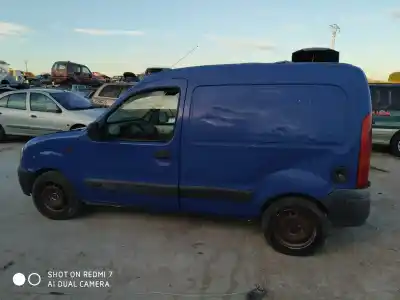 Здавання транспортного засобу renault kangoo (f/kc0) authentique 64 cv / 47 kw року 2001 потужний f8q p6 Здавання транспортного засобу renault kangoo (f/kc0) authentique 64 cv / 47 kw року 2001 потужний f8q p6