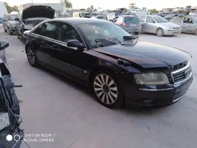 Утилизация автомобиля audi a8 (4e2) 4.0 tdi quattro года 2001 питание 