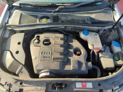 Scrapping Vehicle audi a6 c5 avant (4b5) 1.9 tdi of the year 2001 powered awx