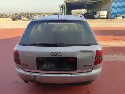 Scrapping Vehicle audi a6 c5 avant (4b5) 1.9 tdi of the year 2001 powered awx