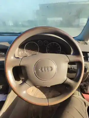 Scrapping Vehicle audi a6 c5 avant (4b5) 1.9 tdi of the year 2001 powered awx
