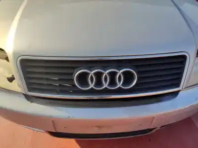 Scrapping Vehicle audi a6 c5 avant (4b5) 1.9 tdi of the year 2001 powered awx