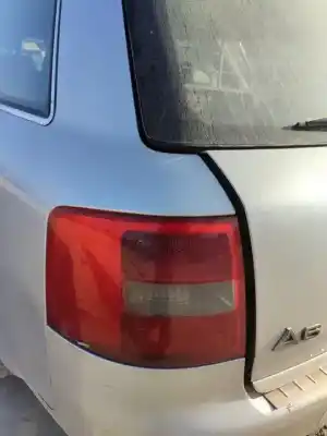 Scrapping Vehicle audi a6 c5 avant (4b5) 1.9 tdi of the year 2001 powered awx