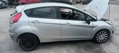 Veículo de Sucata ford fiesta (cb1) ambiente do ano 2013 alimentado snjb