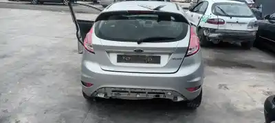 Veículo de Sucata ford fiesta (cb1) ambiente do ano 2013 alimentado snjb