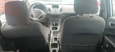 Veículo de Sucata ford fiesta (cb1) ambiente do ano 2013 alimentado snjb