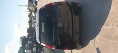 Veículo de Sucata opel meriva essentia do ano 2001 alimentado z16xe