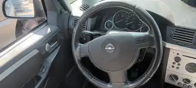 Veículo de Sucata opel meriva essentia do ano 2001 alimentado z16xe