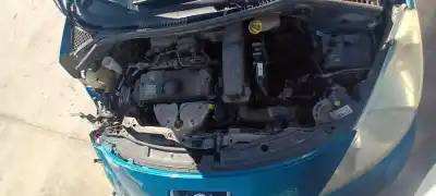 Veículo de Sucata peugeot 207 urban do ano 2001 alimentado kfv