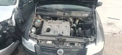 Sloopvoertuig fiat stilo multi wagon (192_) 1.9 d multijet van het jaar 2001 aangedreven no tiene fich