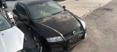 Sloopvoertuig fiat stilo multi wagon (192_) 1.9 d multijet van het jaar 2001 aangedreven no tiene fich