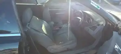 Veicolo di demolizione chrysler sebring cabrio limited 186 cv / 137 kw dell'anno 2001 alimentato eer