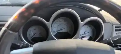 Veicolo di demolizione chrysler sebring cabrio limited 186 cv / 137 kw dell'anno 2001 alimentato eer