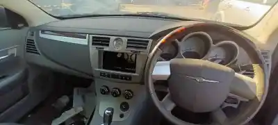 Veicolo di demolizione CHRYSLER SEBRING CABRIO Limited 186 CV / 137 KW dell'anno 2001 alimentato EER