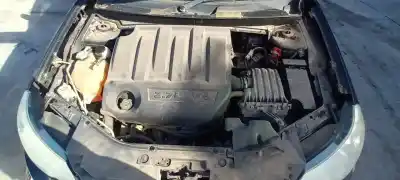 Veicolo di demolizione chrysler sebring cabrio limited 186 cv / 137 kw dell'anno 2001 alimentato eer