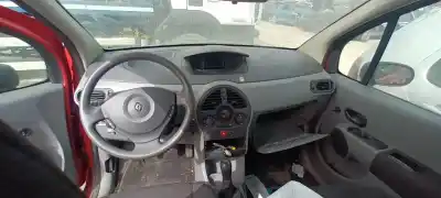 Утилизация автомобиля renault modus authentique 79 cv / 58 kw года 2001 питание no hay ficha