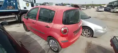 Утилизация автомобиля renault modus authentique 79 cv / 58 kw года 2001 питание no hay ficha