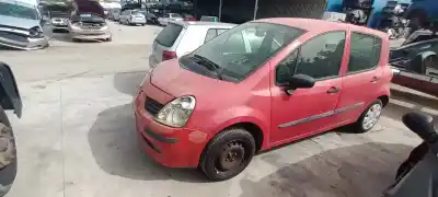 Утилизация автомобиля renault modus authentique 79 cv / 58 kw года 2001 питание no hay ficha