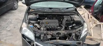 Scrapping Vehicle kia cee´d active of the year 2001 powered g4fc