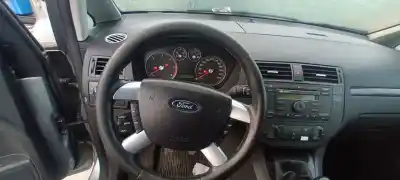 Здавання транспортного засобу ford focus c-max (cap) trend (d) року 2001 потужний g6da