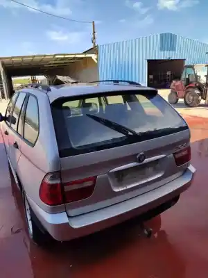 Veículo de Sucata bmw x5 (e53) 3.0d do ano 2001 alimentado 306d1