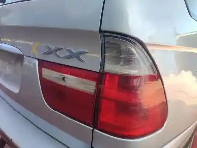 Veículo de Sucata bmw x5 (e53) 3.0d do ano 2001 alimentado 306d1