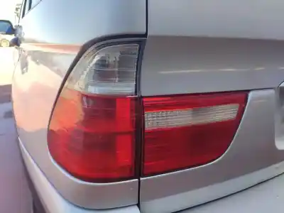 Veículo de Sucata bmw x5 (e53) 3.0d do ano 2001 alimentado 306d1