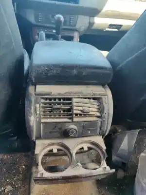 Veículo de Sucata bmw x5 (e53) 3.0d do ano 2001 alimentado 306d1